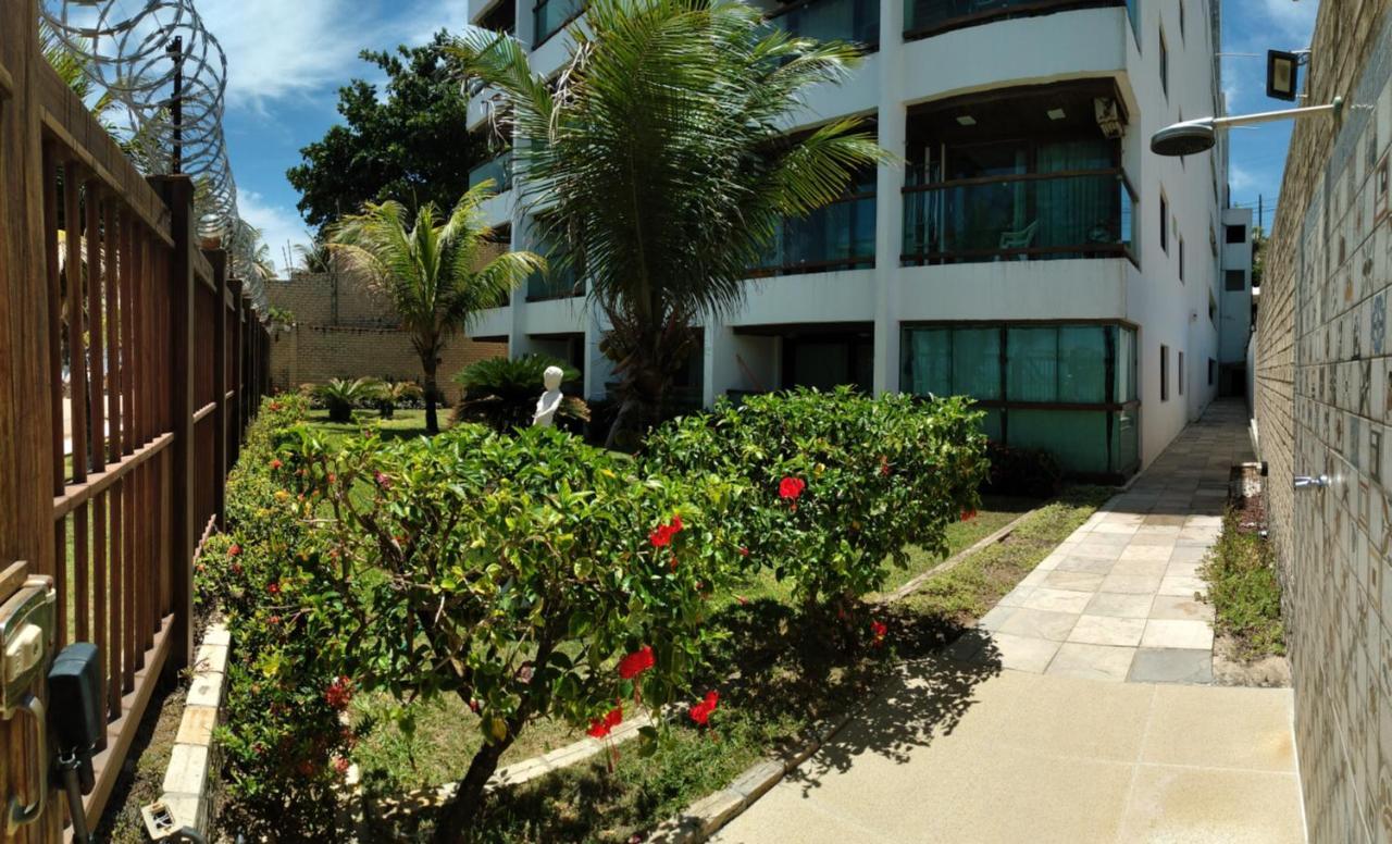 Flat A Beira Mar, Vista Lateral - Araca 408 Apartment Natal Exterior photo